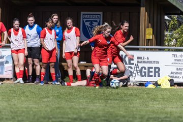 Bild 369 - F TSV Zarpen - Holstein Kiel II : Ergebnis: 2:6